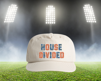 House Divided Prints Hat
