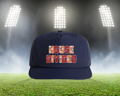 House Divided Prints Hat