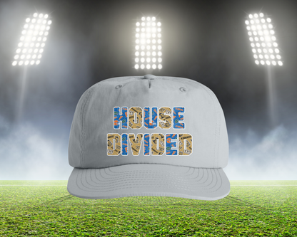 House Divided Prints Hat
