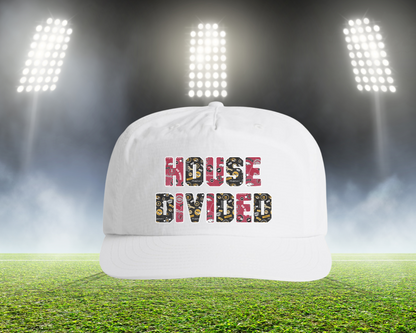 House Divided Prints Hat