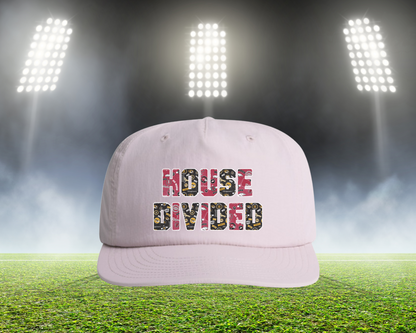 House Divided Prints Hat