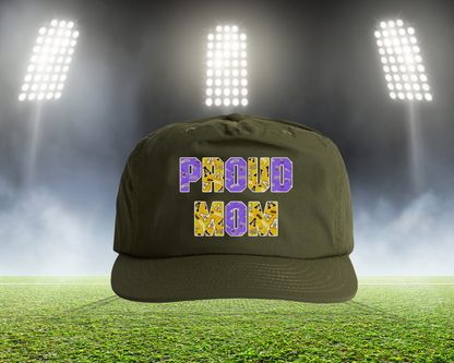 House Divided Prints Hat