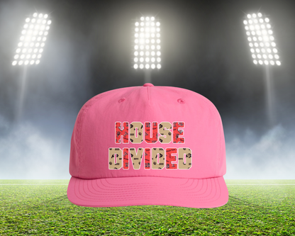 House Divided Prints Hat