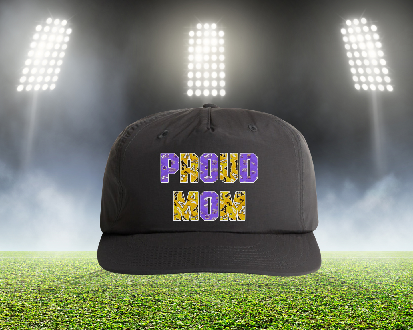 House Divided Prints Hat
