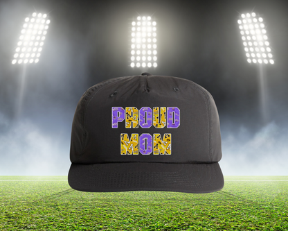 House Divided Prints Hat
