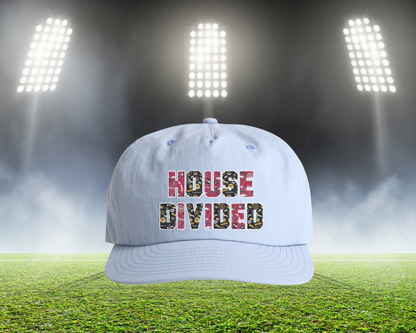 House Divided Prints Hat