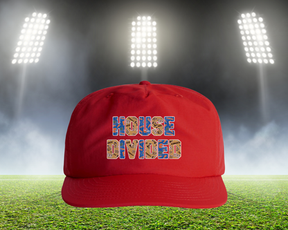 House Divided Prints Hat