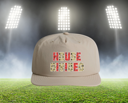 House Divided Prints Hat