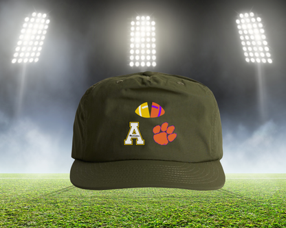 OG Split Football Hat