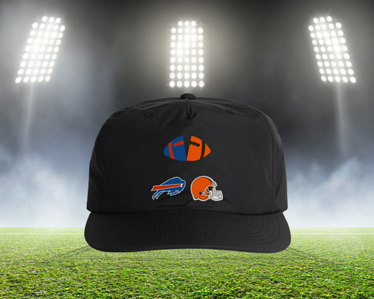 OG Split Football Hat