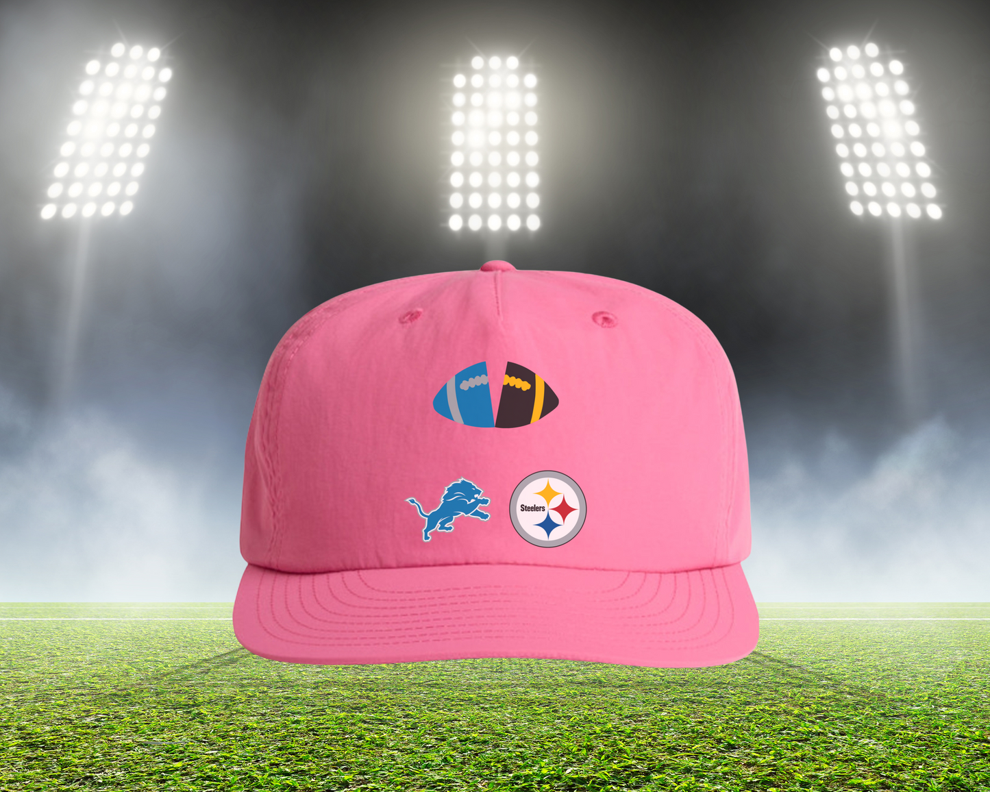 OG Split Football Hat