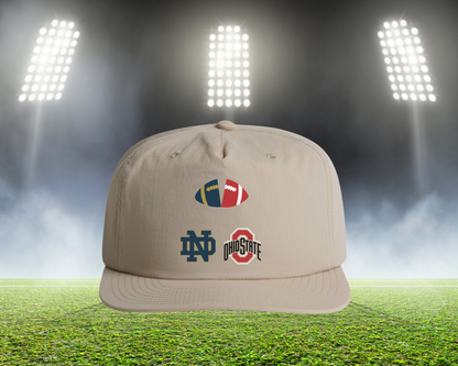 OG Split Football Hat