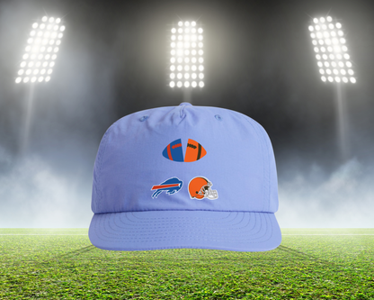 OG Split Football Hat