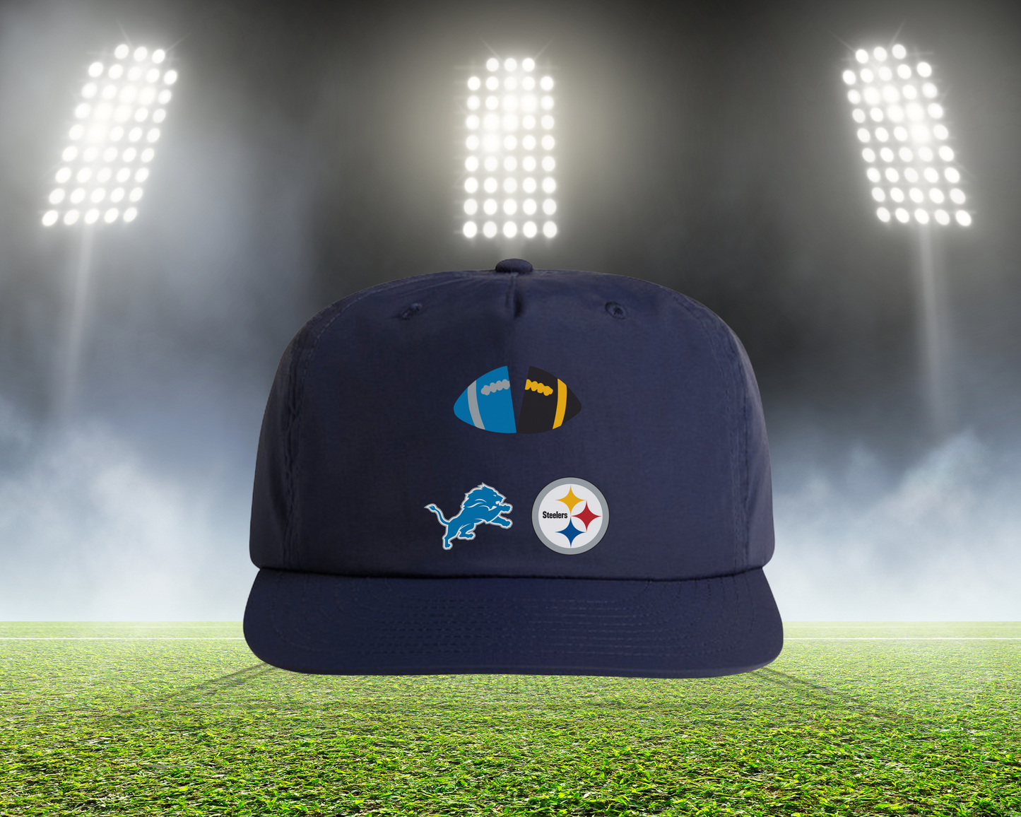 OG Split Football Hat