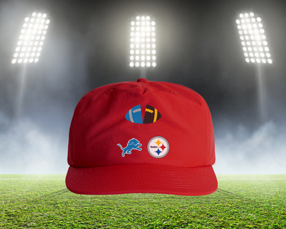 OG Split Football Hat