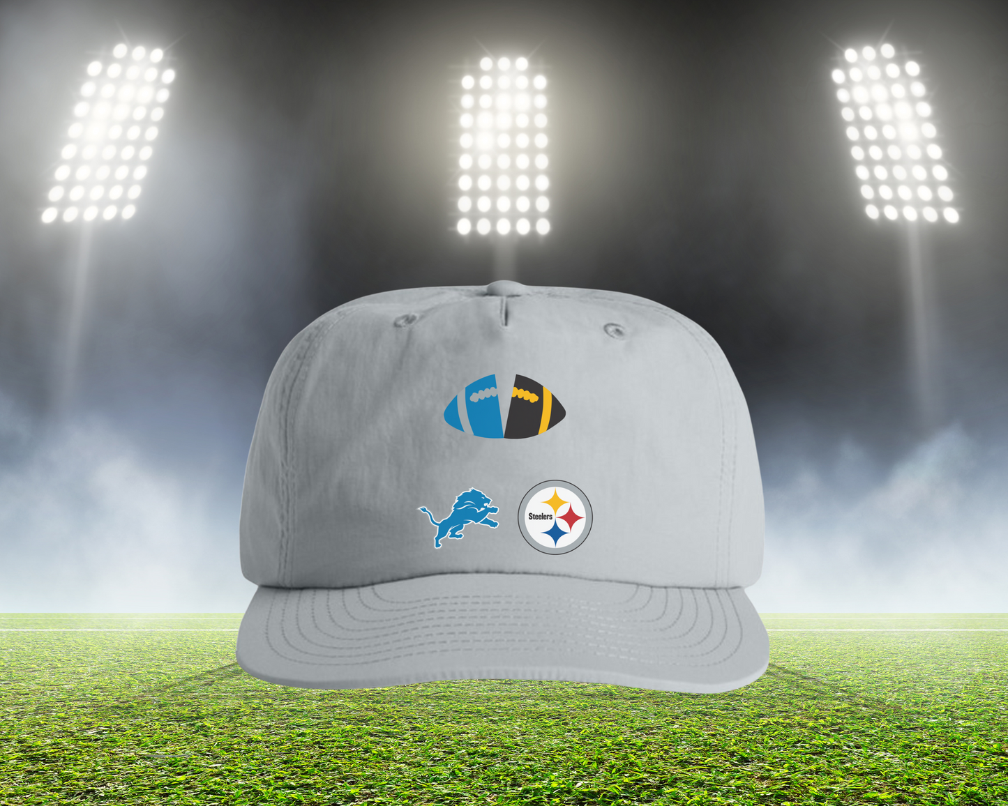 OG Split Football Hat