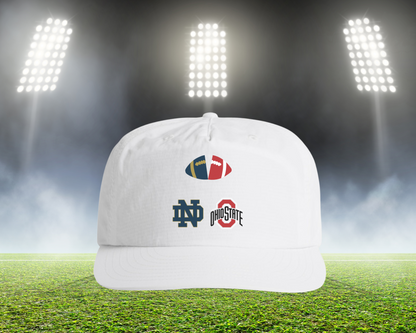 OG Split Football Hat