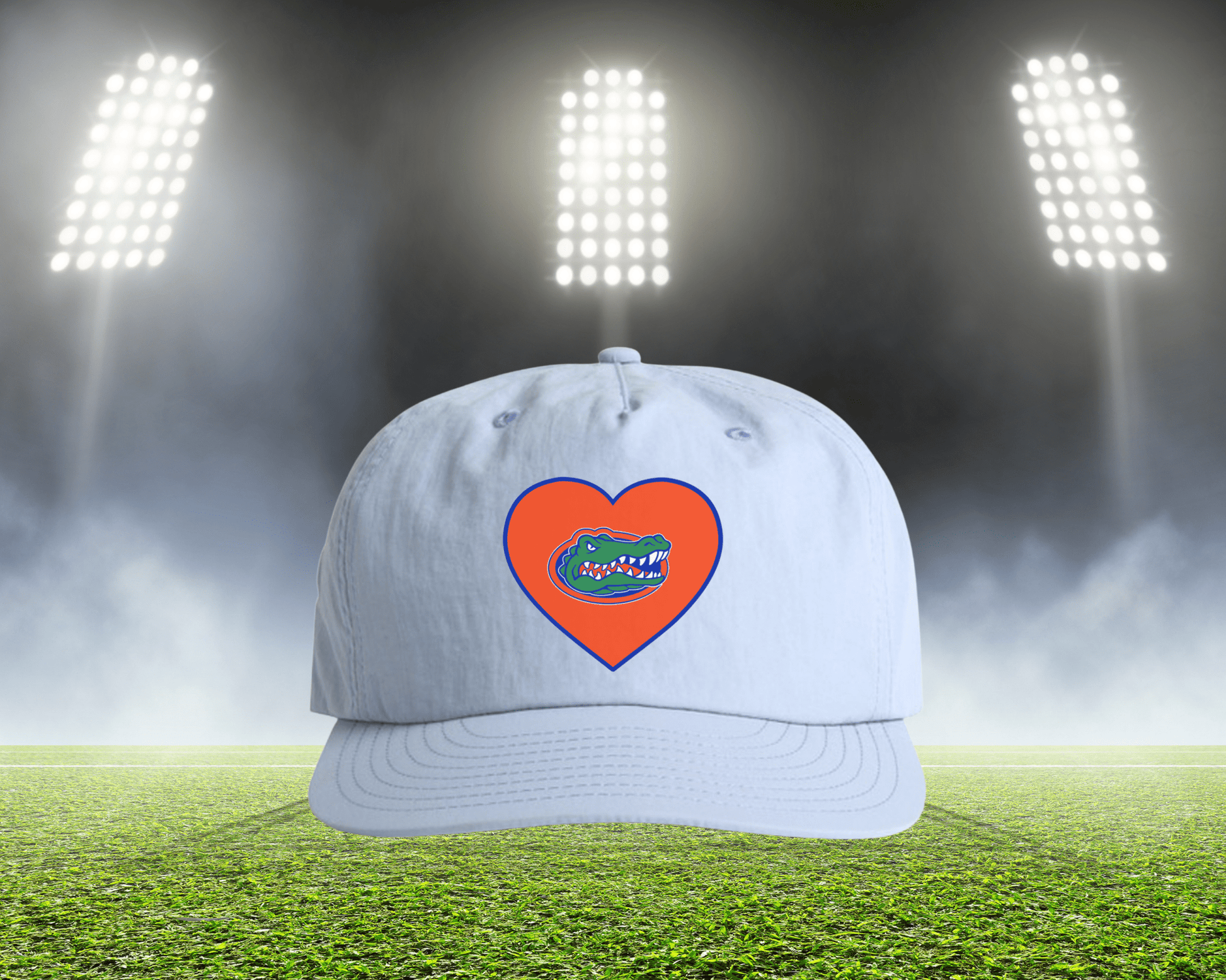Single Logo Heart "Class Of" Hat - Tailgate Vibes