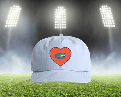 Single Logo Heart "Class Of" Hat - Tailgate Vibes